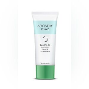 Artistry Studio™ Done with Zit! Acne Treatment + Clearing Gel 2% Salicylic Acid